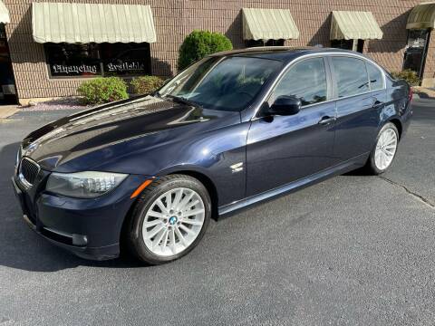 2009 BMW 3 Series for sale at Depot Auto Sales Inc in Palmer MA