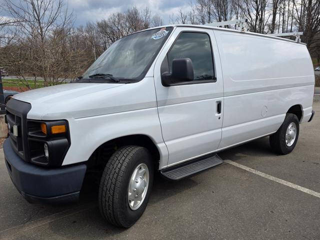 2013 Ford E-Series E-250