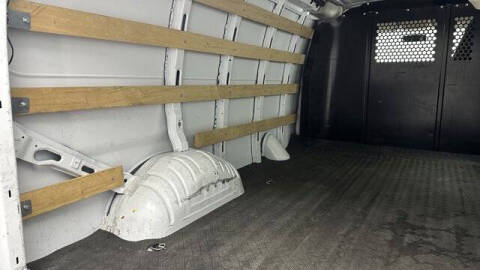 2023 Chevrolet Express 2500