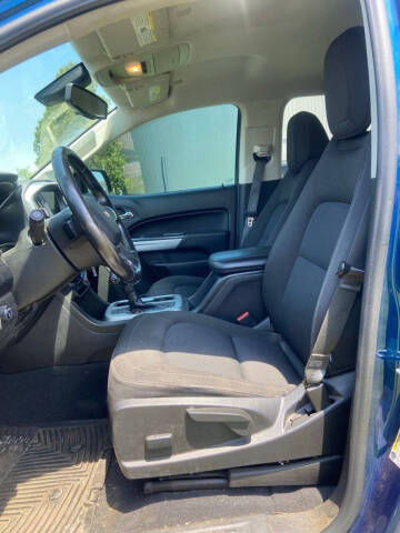 2019 Chevrolet Colorado