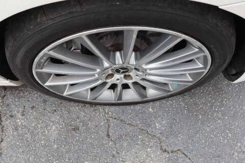 2016 Mercedes-Benz S-Class S 550
