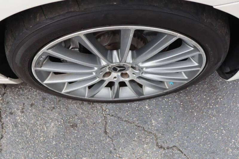2016 Mercedes-Benz S-Class S 550