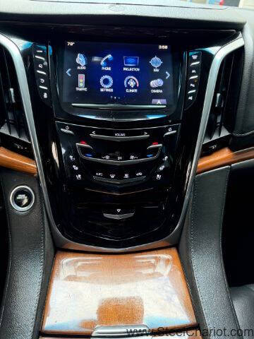 2017 Cadillac Escalade Premium Luxury