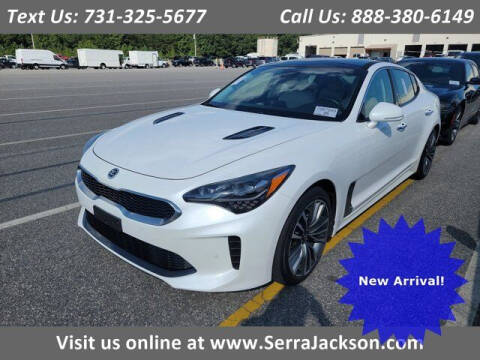 2018 Kia Stinger for sale at Serra Of Jackson in Jackson TN