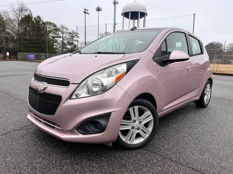 2013 Chevrolet Spark