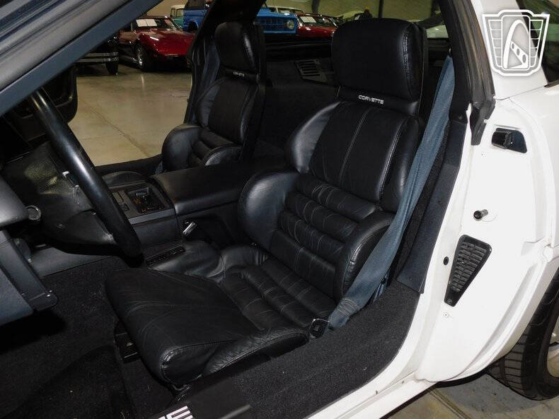 1992 Chevrolet Corvette