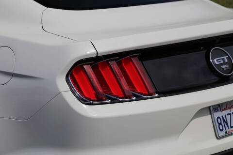 2015 Ford Mustang GT 50 Years Limited Edition
