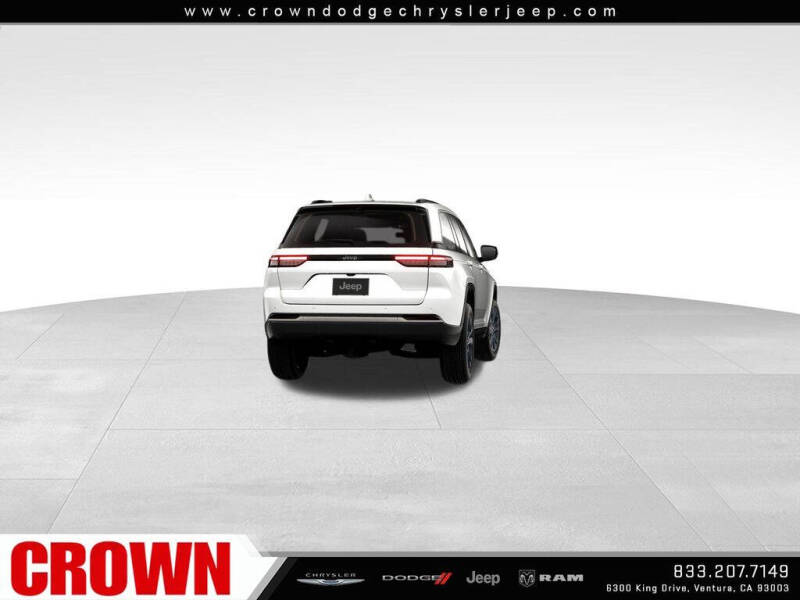 2026 Jeep Grand Cherokee