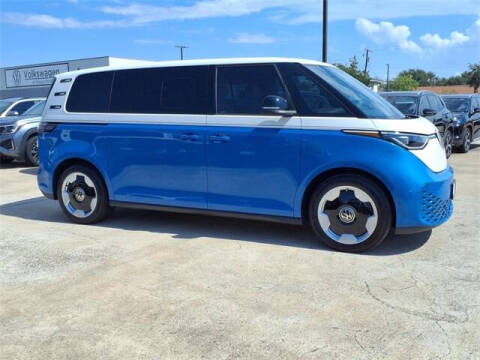 2025 Volkswagen ID. Buzz Pro S Plus