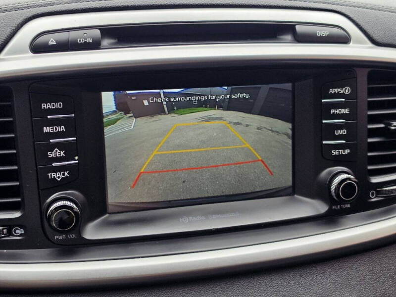 2018 Kia Sorento L