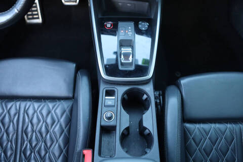 2022 Audi S3 2.0T quattro Premium Plus