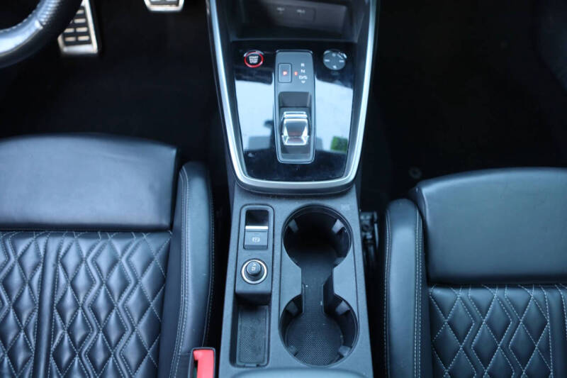 2022 Audi S3 2.0T quattro Premium Plus