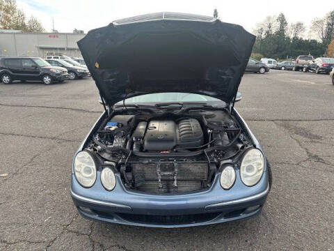 2005 Mercedes-Benz E-Class E 320 CDI