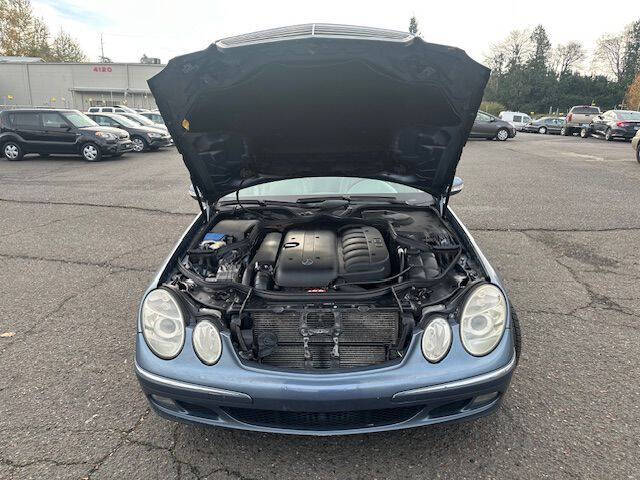 2005 Mercedes-Benz E-Class E 320 CDI