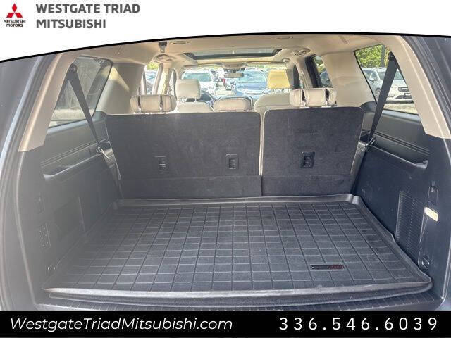 2020 Ford Expedition MAX Platinum