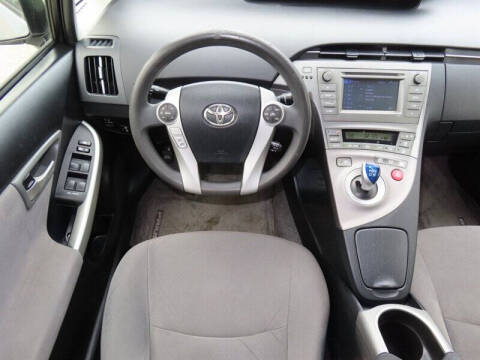 2015 Toyota Prius Two