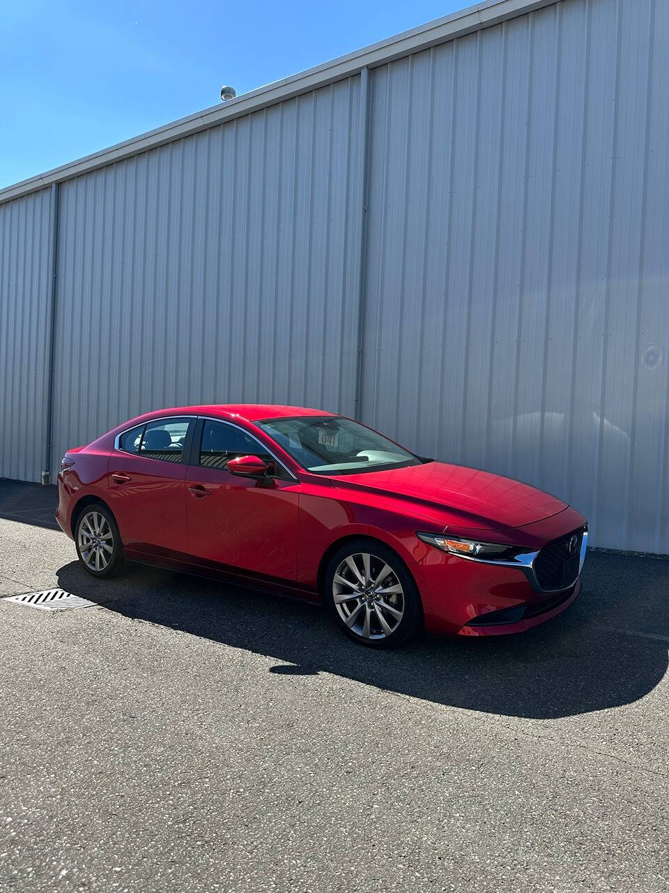 2020 Mazda Mazda3 Sedan for sale at All Makes Auto LLC in Monroe, WA