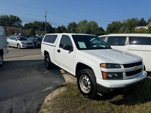 2012 Chevrolet Colorado for sale at Doug Dawson Motor Sales in Mount Sterling KY