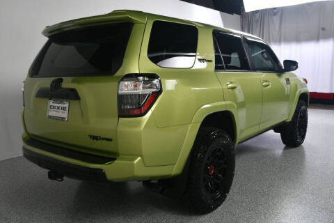 2022 Toyota 4Runner TRD Pro