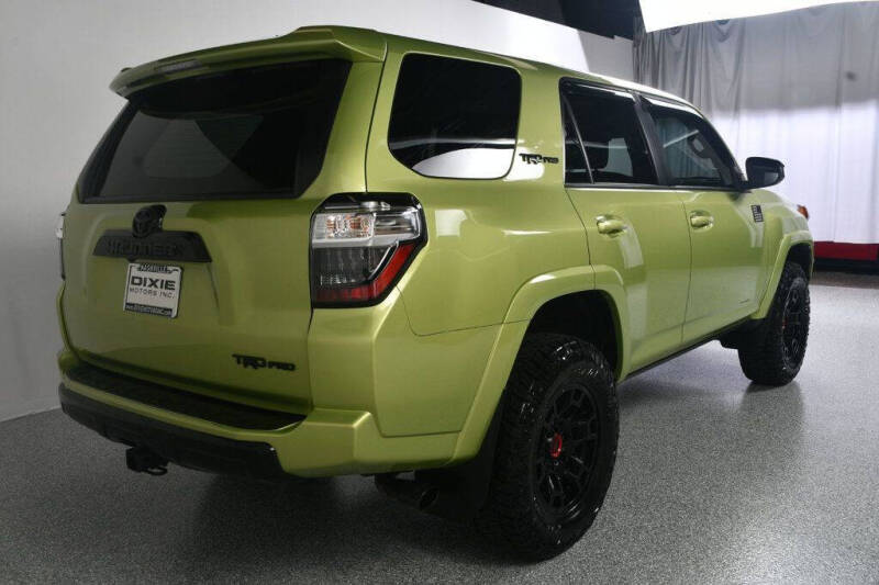 2022 Toyota 4Runner TRD Pro