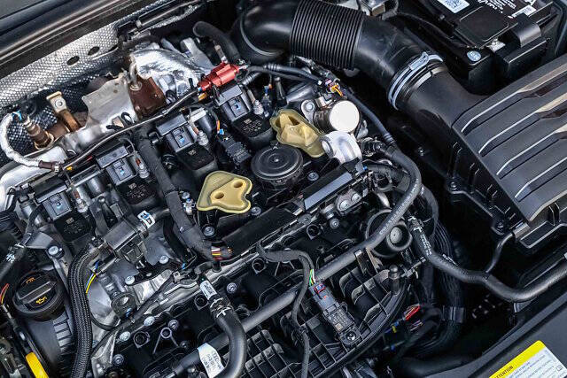 2024 Volkswagen Golf R 4Motion