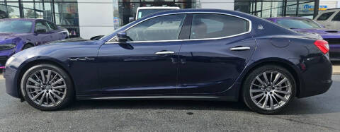 2019 Maserati Ghibli for sale at Uncle Ray's Auto Gallery / Calavan CDJR in Lithia Springs GA