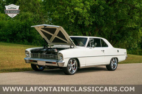 1966 Chevrolet Nova