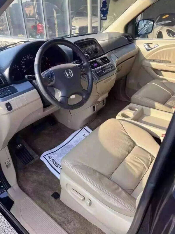 2008 Honda Odyssey EX-L