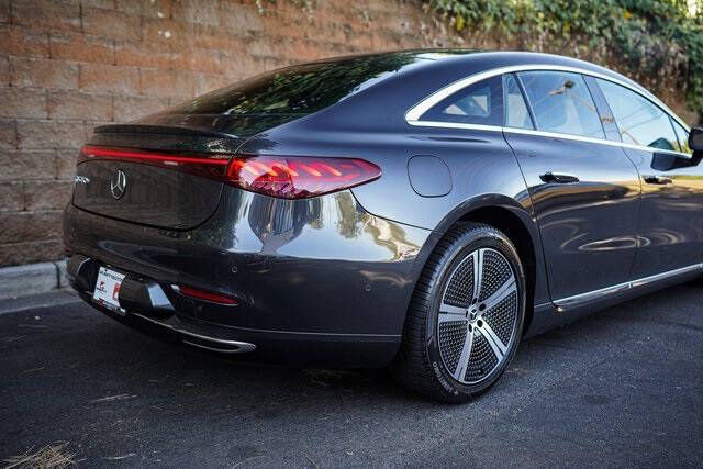 2023 Mercedes-Benz EQS EQS 450+