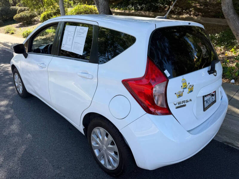 2016 Nissan Versa Note