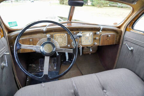 1936 Chrysler Imperial