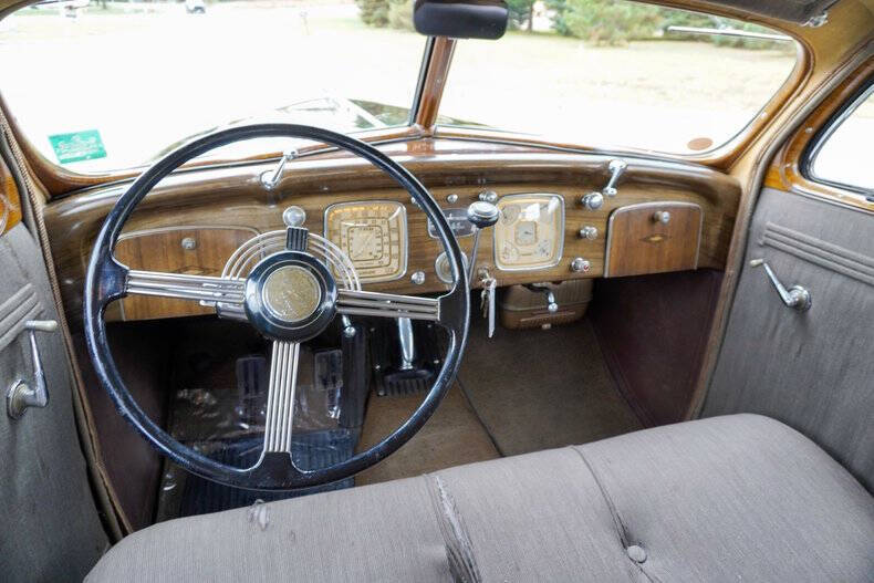 1936 Chrysler Imperial