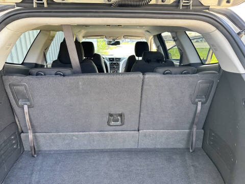 2012 Chevrolet Traverse LT