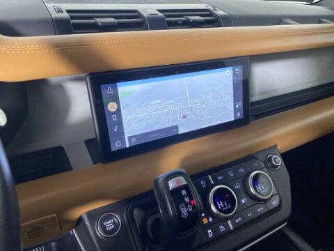 2023 Land Rover Defender 90 X-Dynamic SE