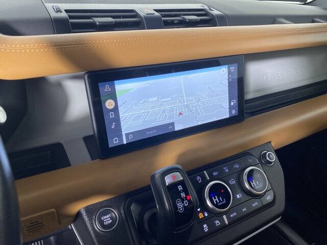 2023 Land Rover Defender 90 X-Dynamic SE