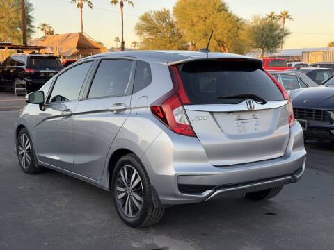 2019 Honda Fit EX