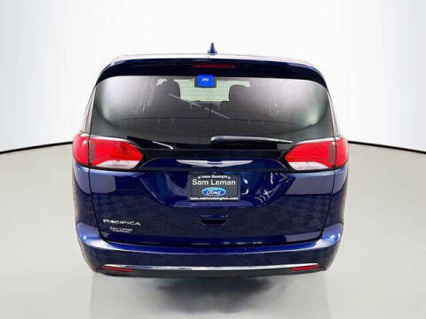 2018 Chrysler Pacifica Touring Plus