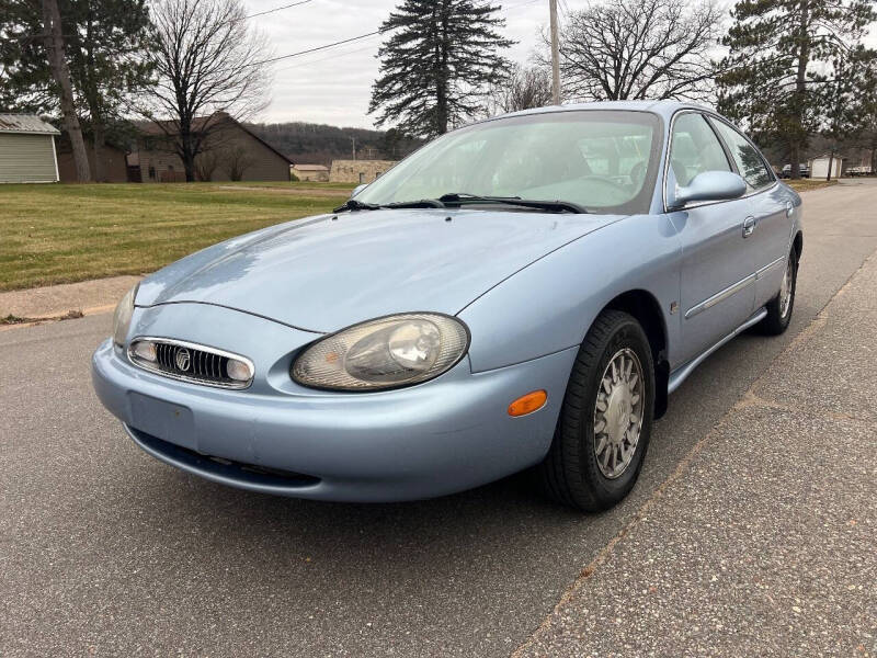 1998 Mercury Sable LS
