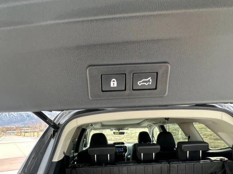 2021 Subaru Ascent Limited 7-Passenger