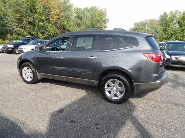 2012 Chevrolet Traverse LT