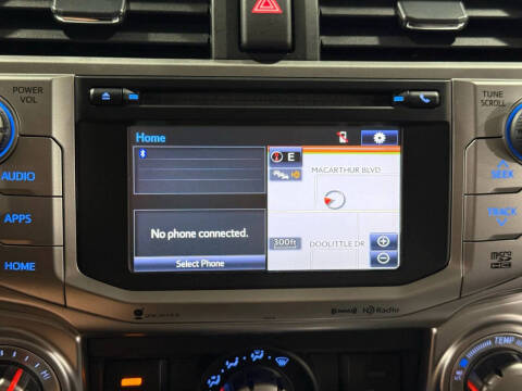 2017 Toyota 4Runner Limited