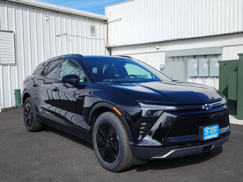 2025 Chevrolet Blazer EV LT