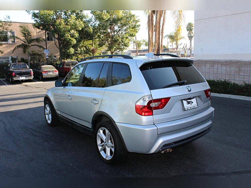 2006 BMW X3 3.0i