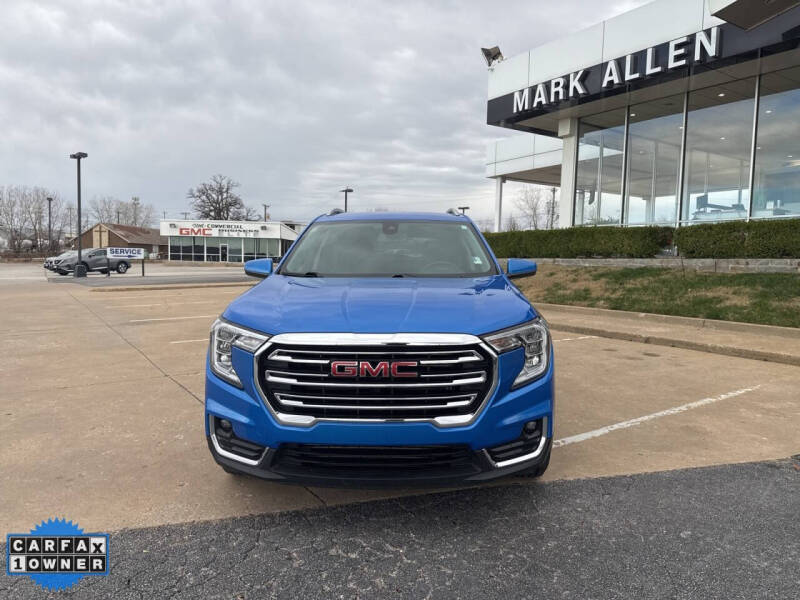 2024 GMC Terrain SLT
