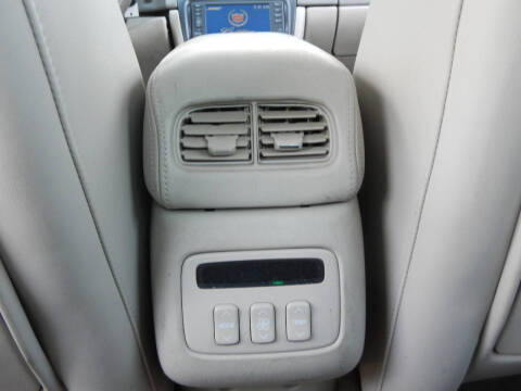 2005 Cadillac DeVille DTS