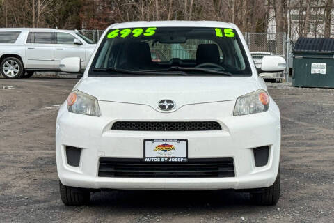 2014 Scion xD