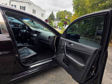2010 Nissan Maxima 3.5 SV