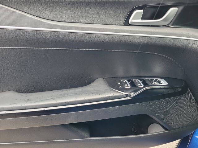 2024 Kia K5