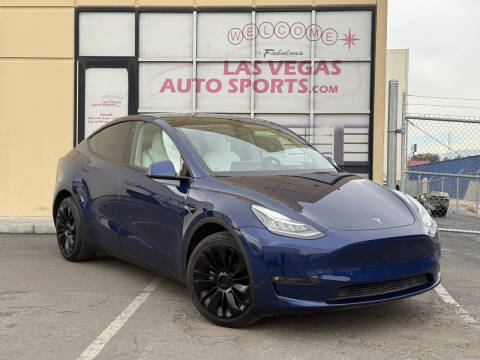 2022 Tesla Model Y Long Range