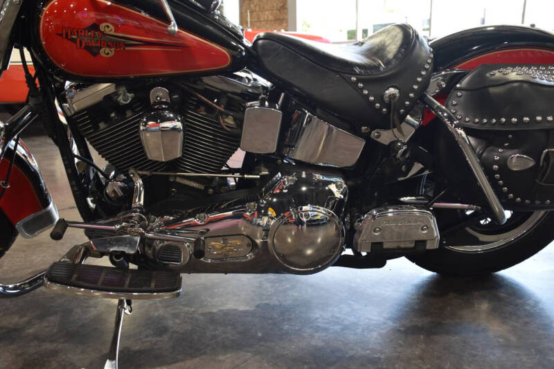 1993 Harley-Davidson FLSTC Heritage Sftl Clsc